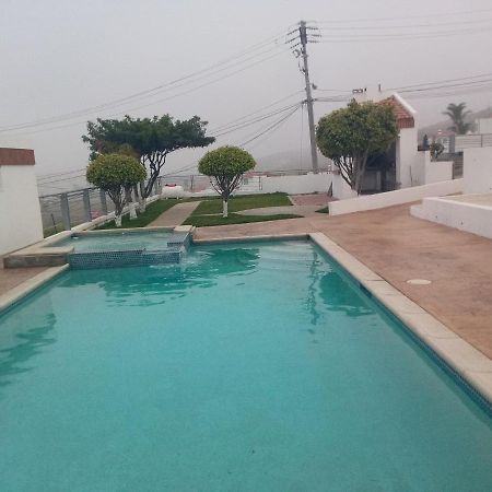 Monte Mar Apartman Rosarito Kültér fotó