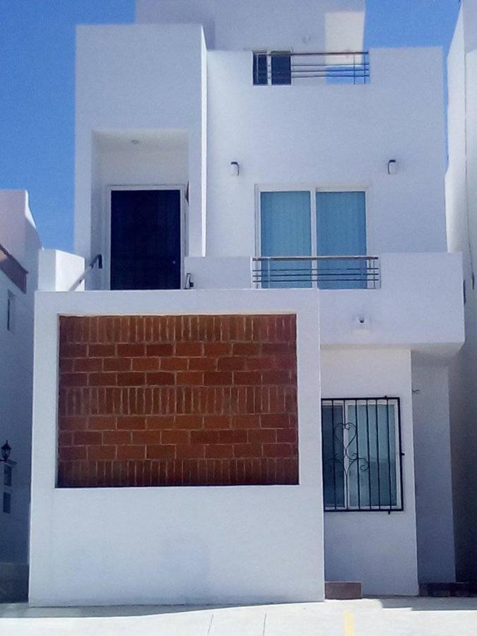 Monte Mar Apartman Rosarito Kültér fotó