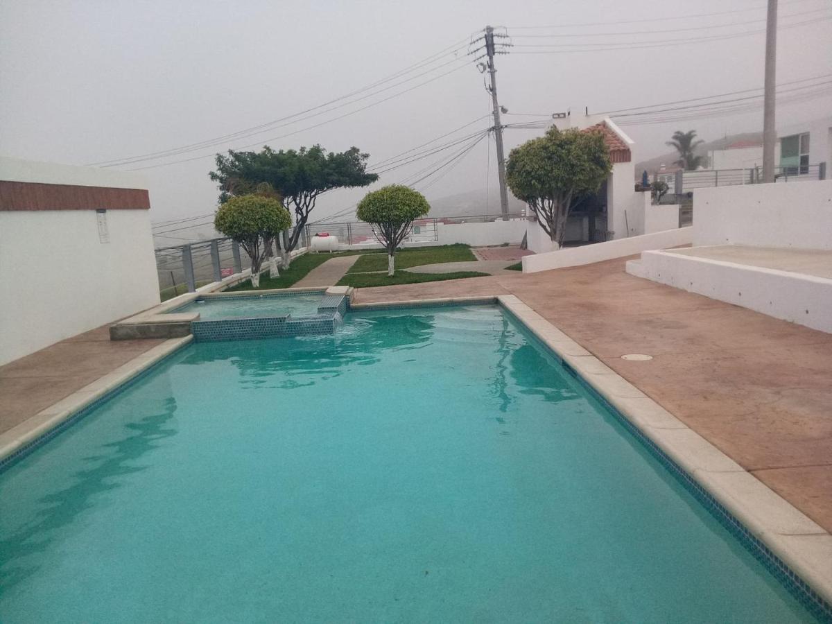 Monte Mar Apartman Rosarito Kültér fotó